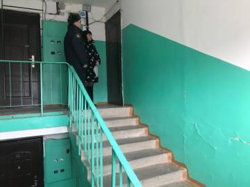 В Невьянске полиция и ГУФСИН проверили несовершеннолетних, проживающих в семьях лиц, осужденных за преступления