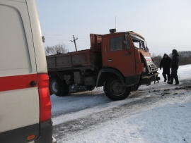 Пожарно-спасательное подразделение привлекалось на ликвидацию последствий ДТП в Невьянском городском округе
