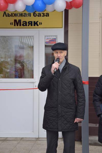 К лыжне готовы! Зовите зиму…