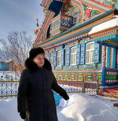 У дома кузнеца Кириллова появился охранный статус