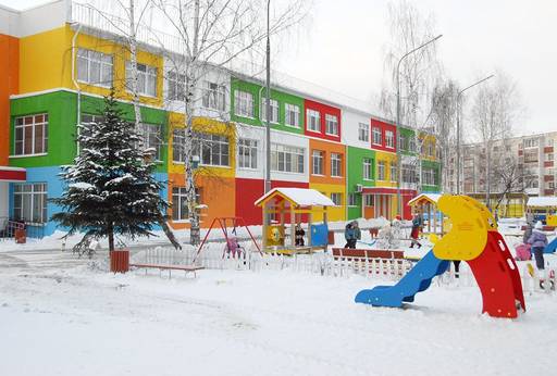 В Свердловской области откроются новые ясельные группы в детсадах