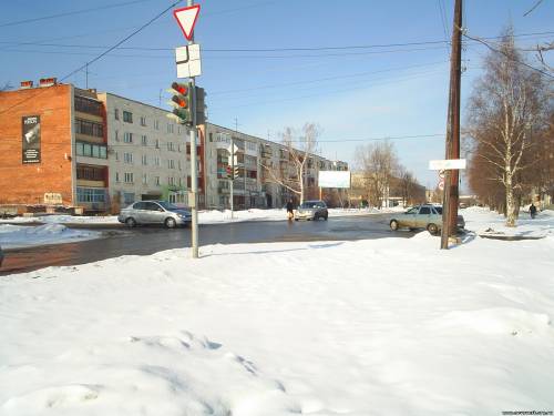 27. Фотографии улицы Ленина