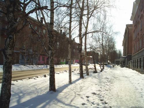 1. Фотографии улицы Ленина