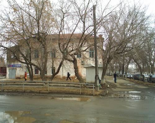 1. Фотографии улицы К. Маркса