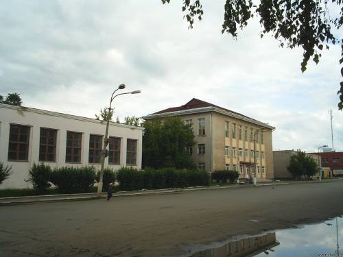 1. Фотографии улицы Малышева