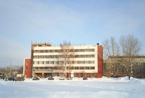 Заводоуправление Механического завода